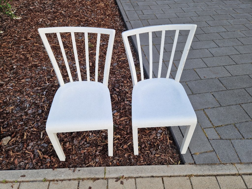Gratis antieke/Brocante Stoelen, Ophalen