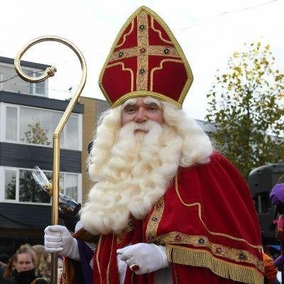 Sinterklaas Centrale voor Bezoek aan Bedrijf of bij u Thuis, Diversen, Ophalen of Verzenden, Zo goed als nieuw