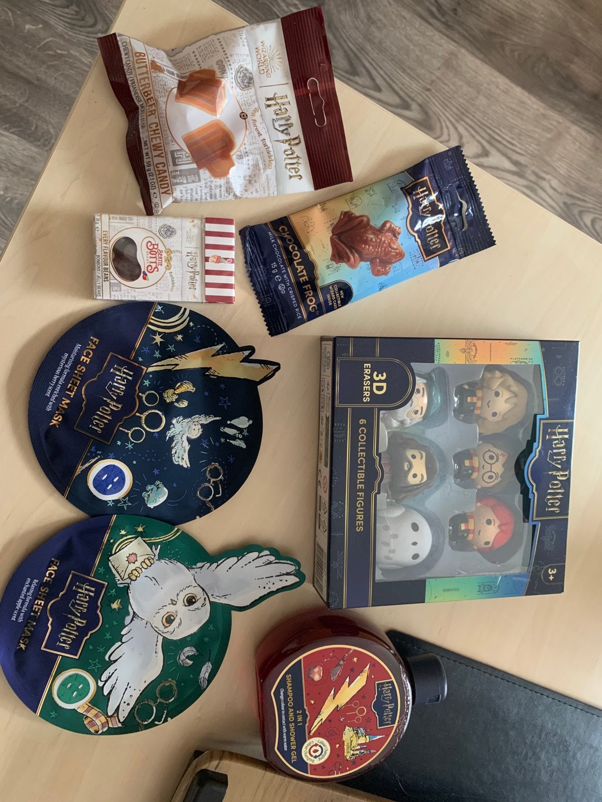 Harry Potter cadeaupakket, Ophalen of Verzenden, Nieuw, Gebruiksvoorwerp