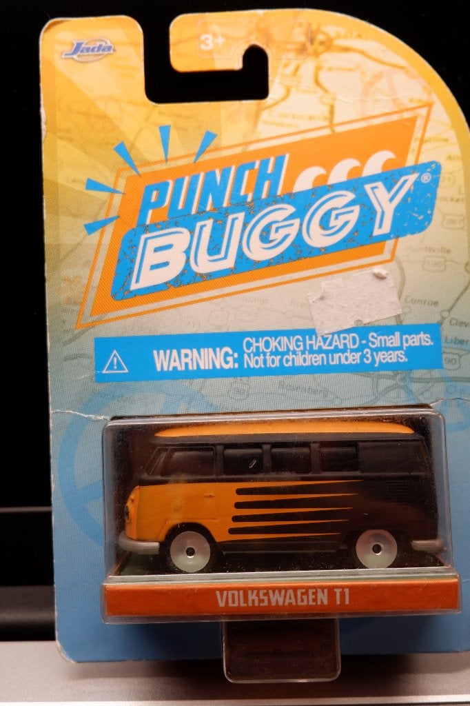 Volkswagen T1 Bus,, Ophalen of Verzenden, Nieuw, Auto