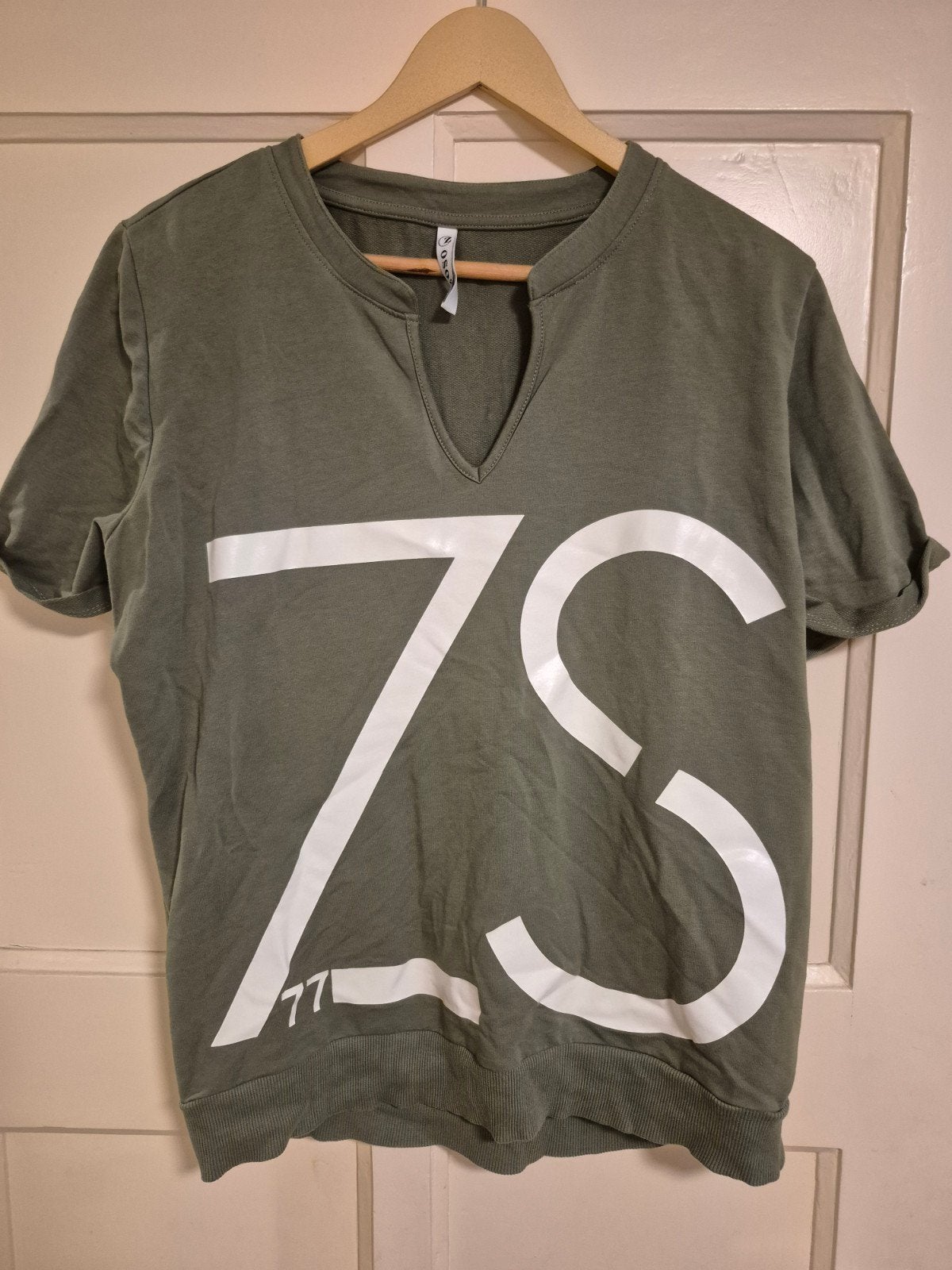zoso xl, Maat 46/48 (XL) of groter, Ophalen of Verzenden, Zo goed als nieuw, Korte mouw