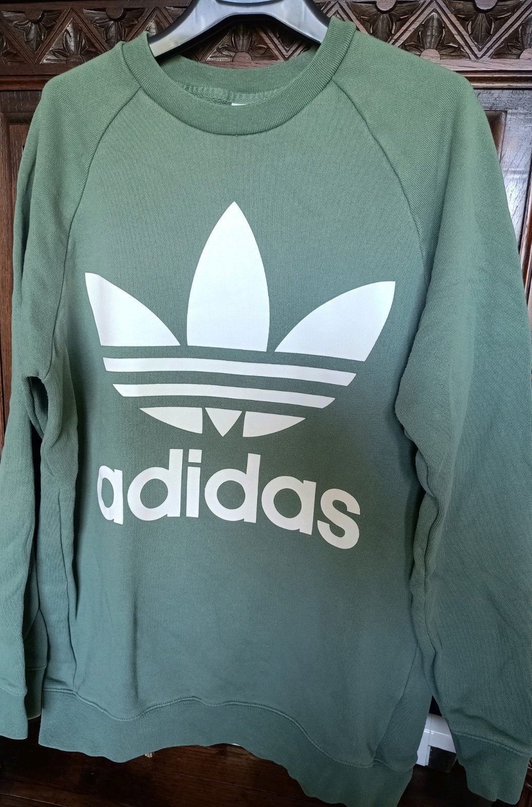 Adidas sweater maat 36, Ophalen, Adidas, Zo goed als nieuw, Maat 36 (S)