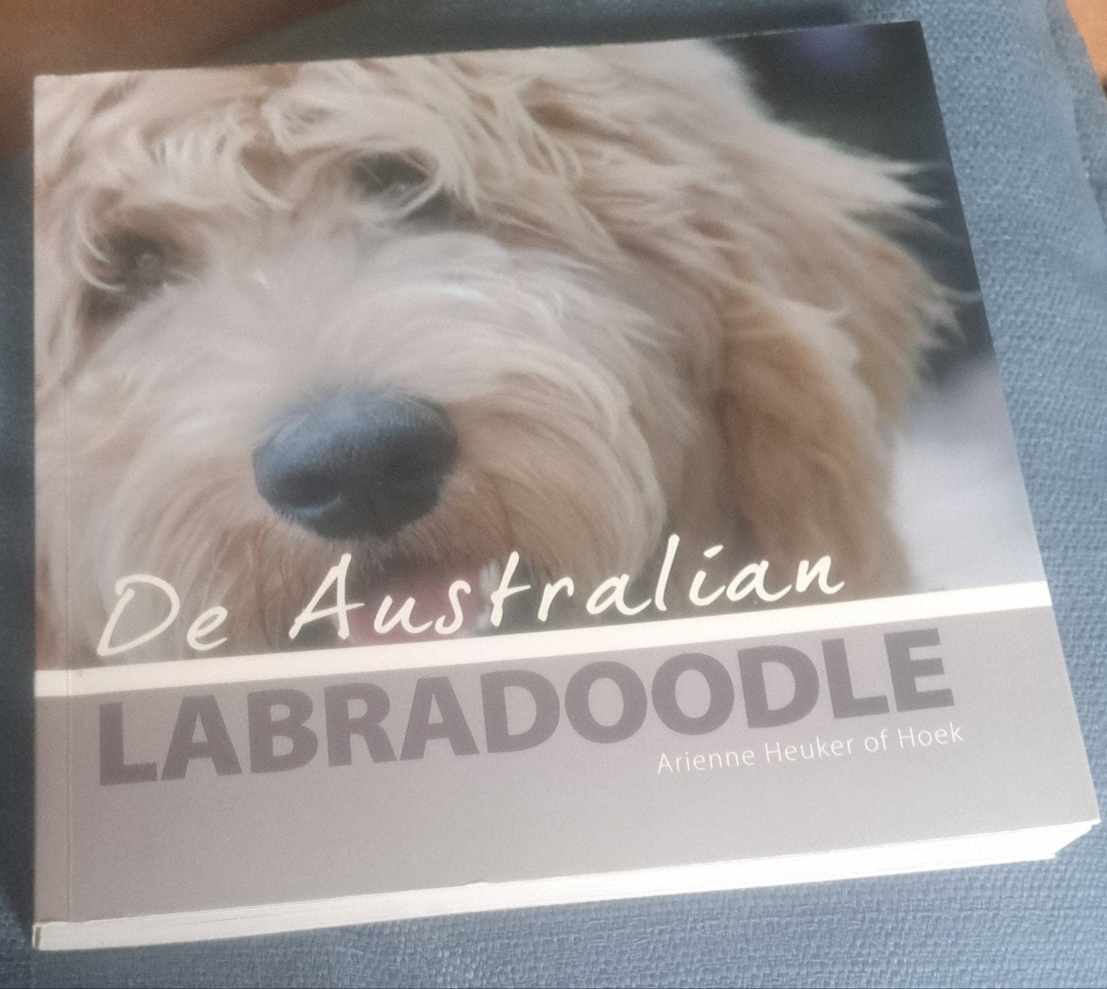 De Australian Labradoodle Boek - Arlenne Heuker of Hoek, Verzenden, Gelezen, Honden, Arlenne Heuker of Hoek