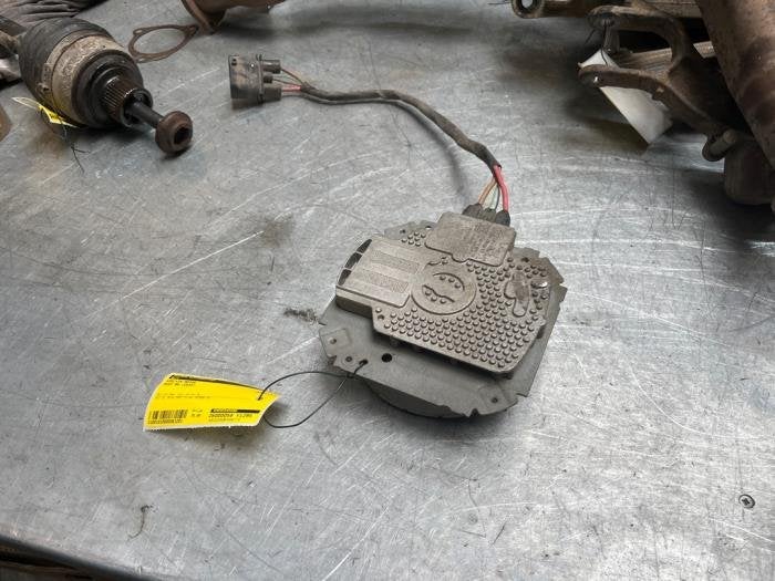 Koelvin Motor van een Audi A6, Gebruikt, -, -, -