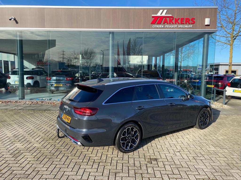 Kia Ceed Sportswagon 1.5 T-GDi GT-Line, Auto's, Kia, Gebruikt, Euro 6, 4 cilinders, 160 pk