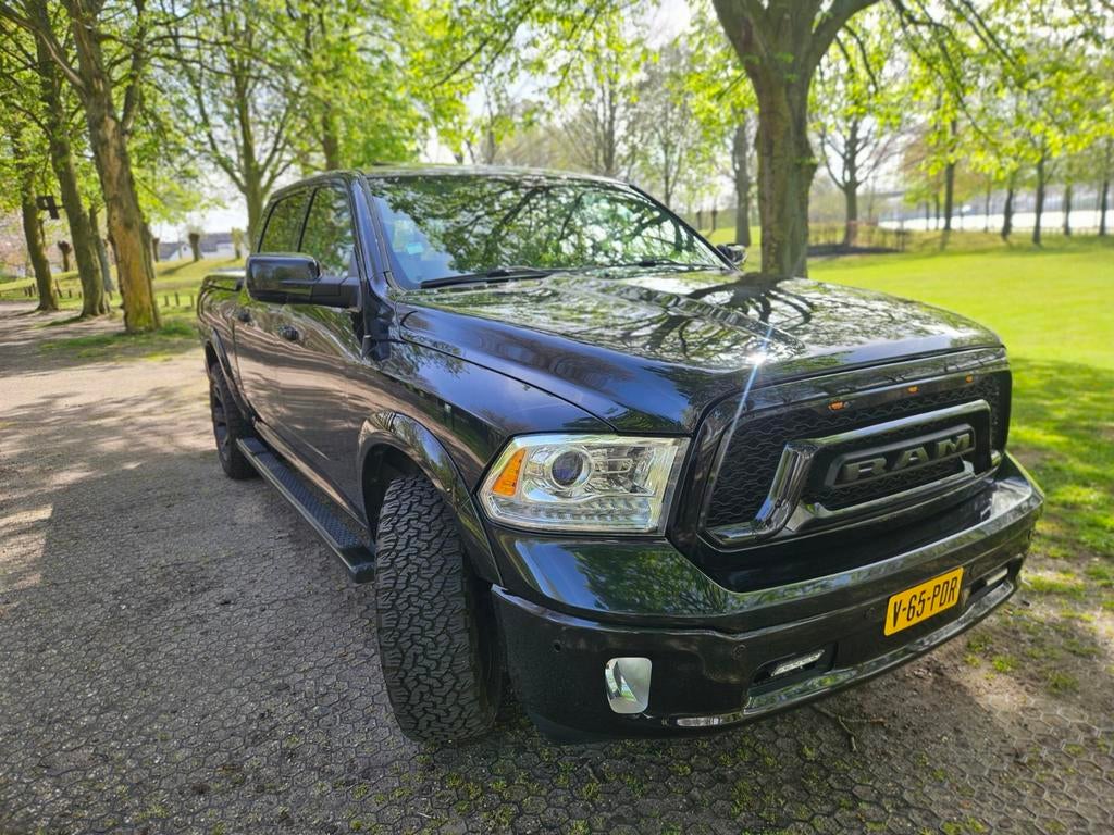 DODGE RAM LARAMIE 4X4, CREW CAB HEMI, Particulier, Te koop