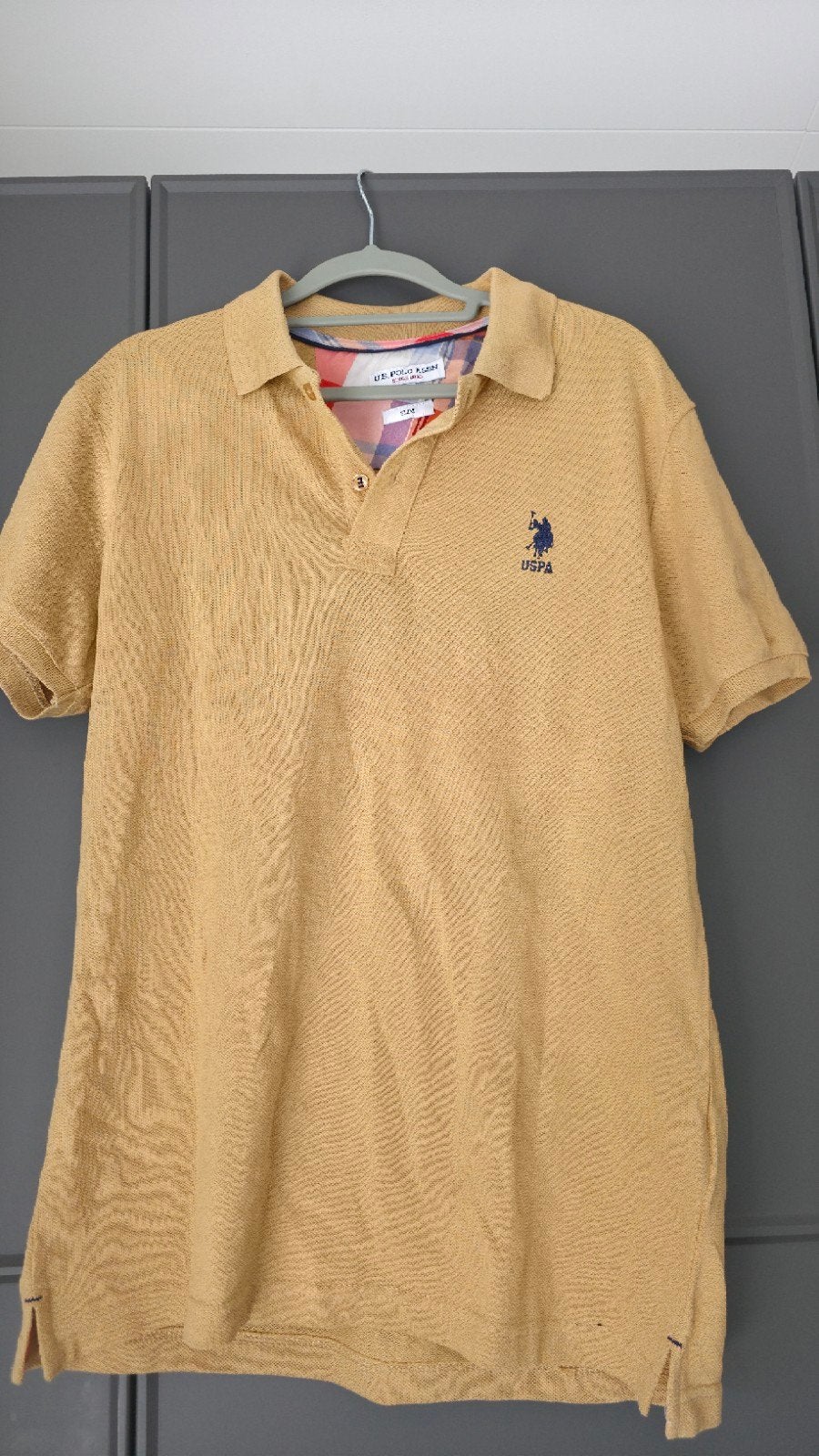 3 U.S. Polo Assn. polo's maat S (zwart, wit, bruin), Kleding | Heren, Polo's, U.S. Polo Assn., Zwart, Ophalen of Verzenden, Gedragen