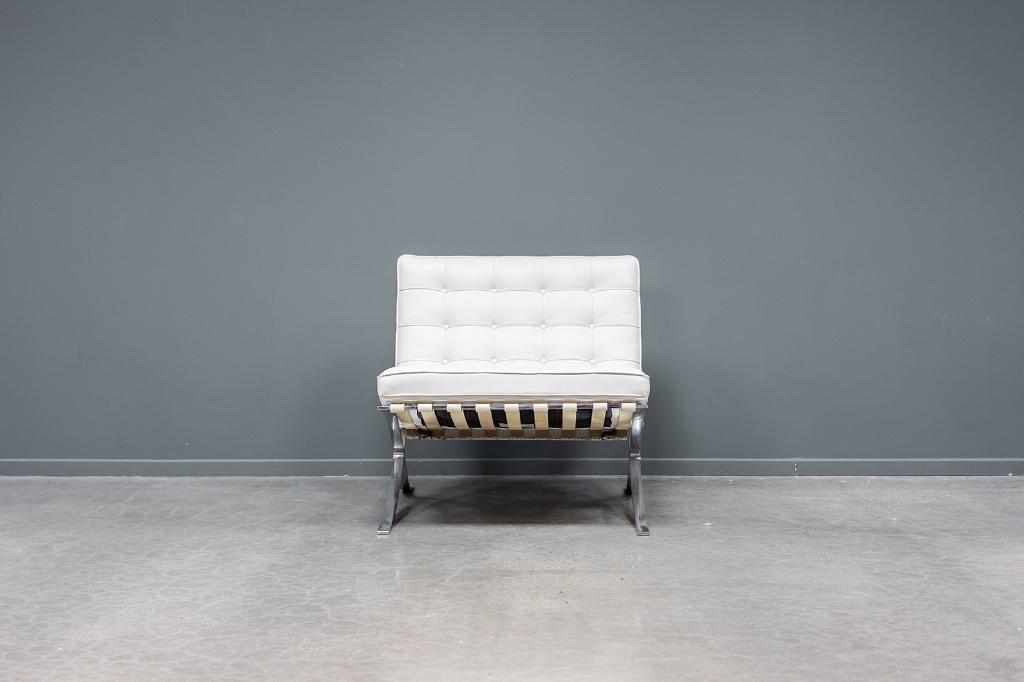 Barcelona chair, Huis en Inrichting, Fauteuils, Ophalen of Verzenden