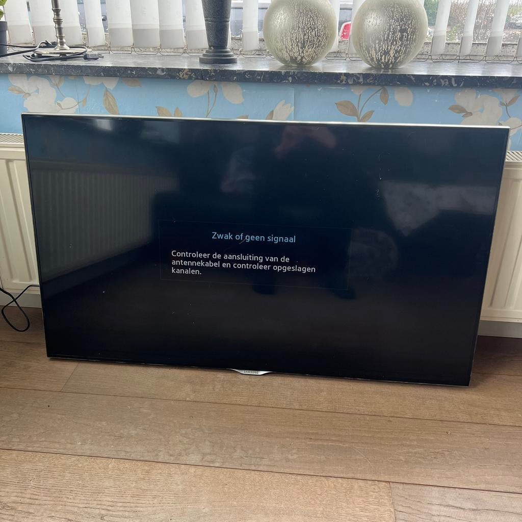 Samsung UE46F6650SS TV, Audio, Tv en Foto, Televisies, Ophalen, Gebruikt, LCD, 100 Hz