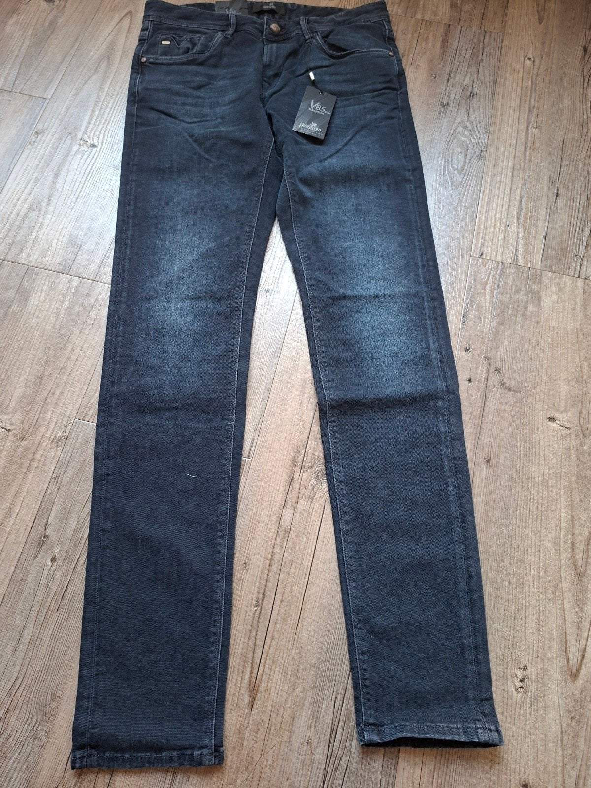 VANGUARD V85 slimfit jeans W31 L34, Ophalen of Verzenden, Nieuw, W32 (confectie 46) of kleiner, Vanguard