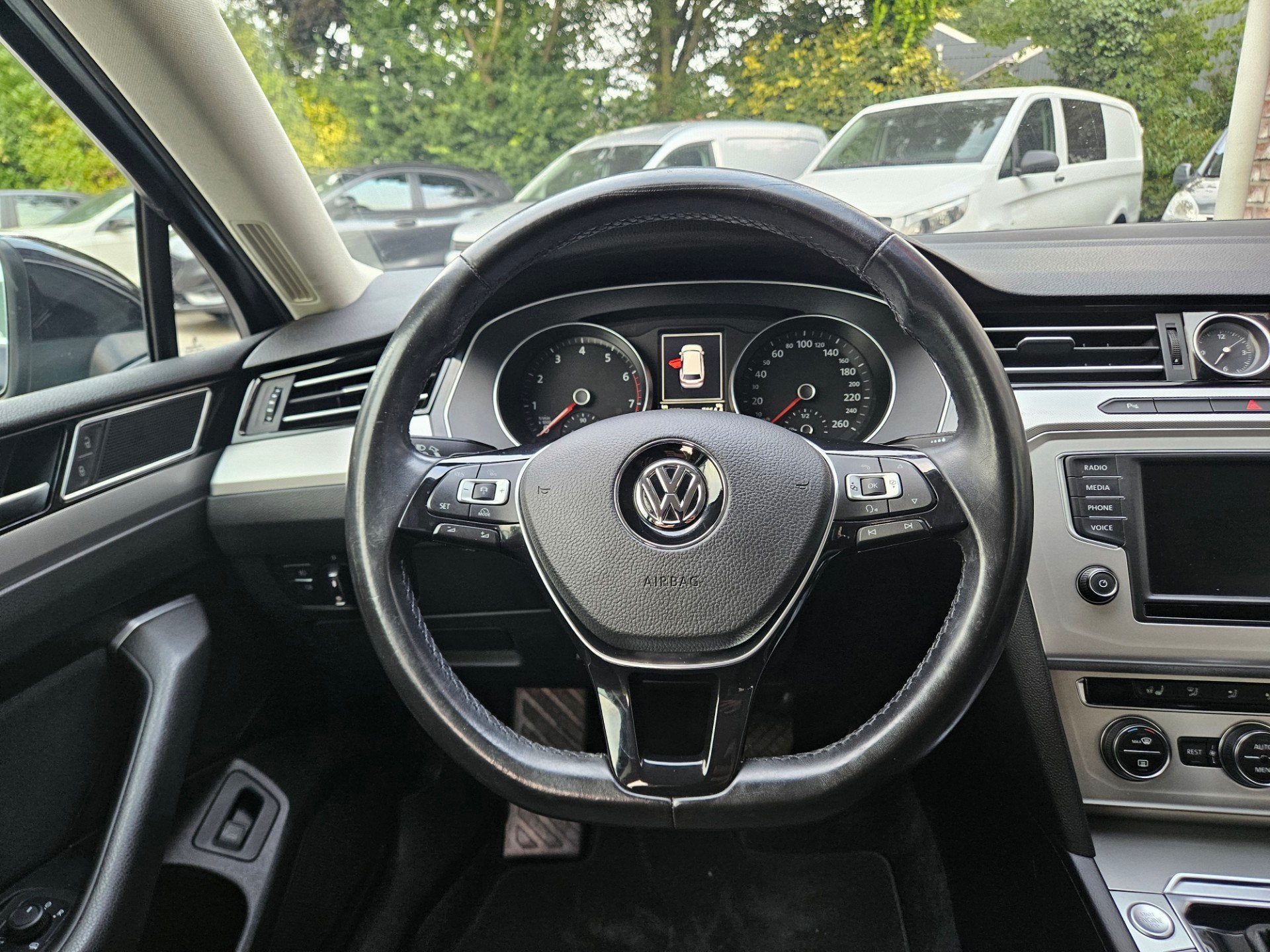 Volkswagen Passat Variant 1.4 TSI ACT Connected Series Plus, Auto's, Gebruikt, Euro 6, 4 cilinders, 150 pk