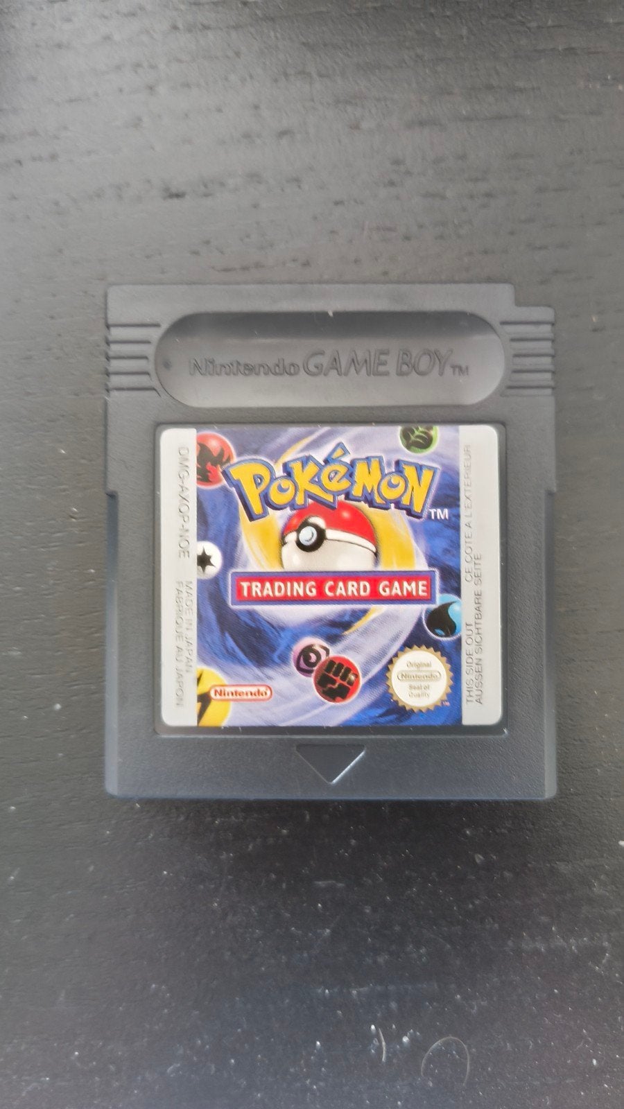 Pokémon Trading Card Game - Game Boy Color, Gebruikt, 1 speler, Ophalen of Verzenden, Role Playing Game (Rpg)