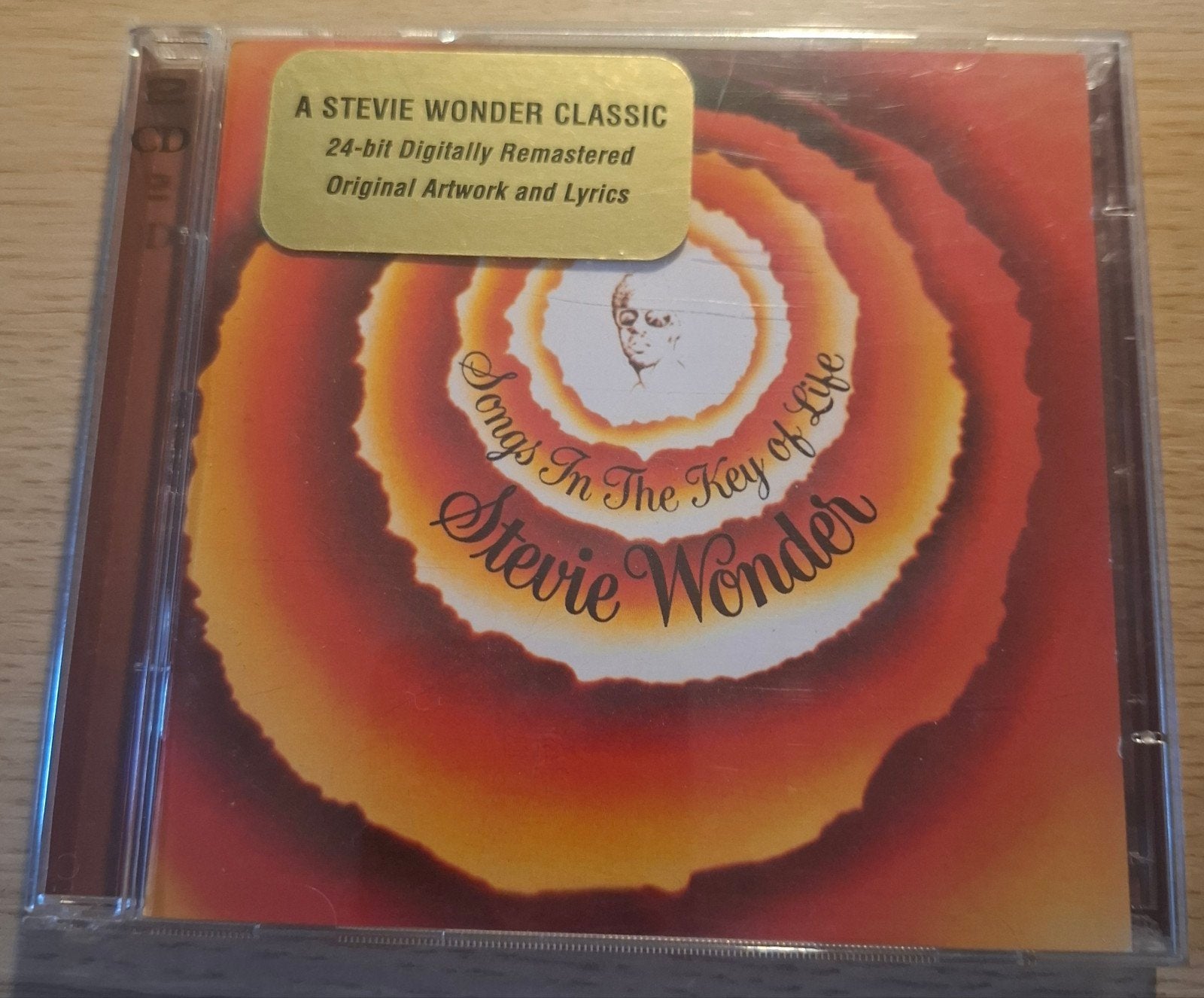 Stevie Wonder - Songs in the key of life (2-CD), Gebruikt, Pop, Ophalen of Verzenden, Remastered