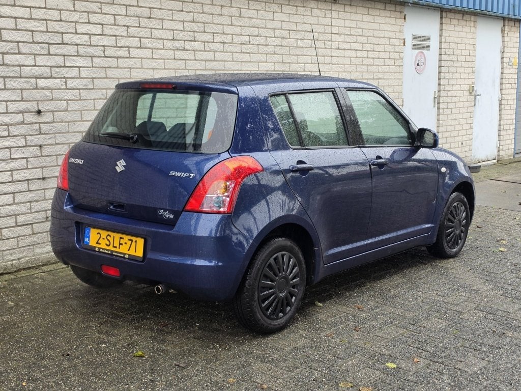Suzuki Swift 1.3 Comfort 5-Drs Airco Nw Koppeling ✅, Swift, Bedrijf, Handgeschakeld, 93 pk