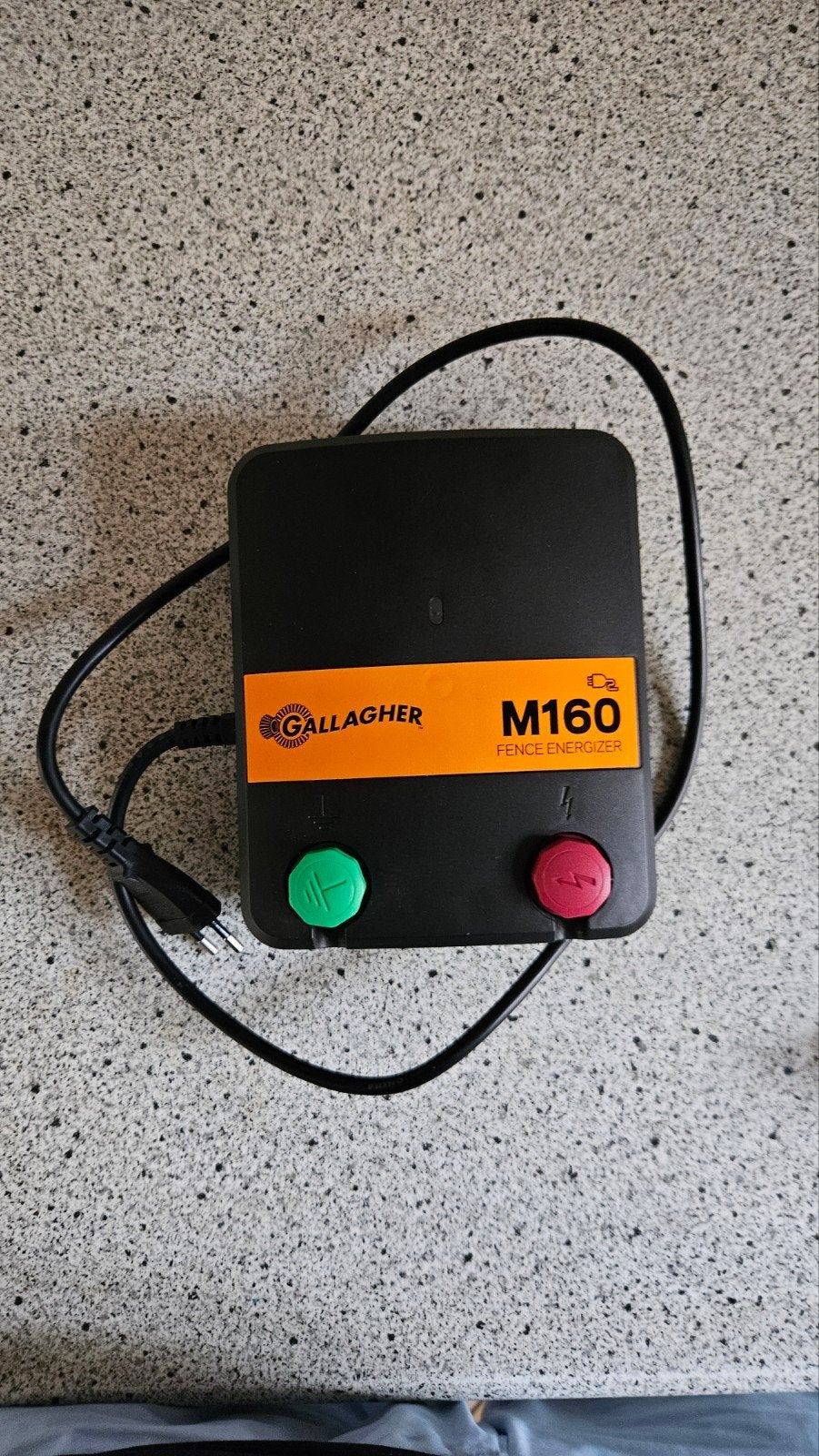 galagher schrikdraadapparaat m160, Ophalen of Verzenden, Nieuw