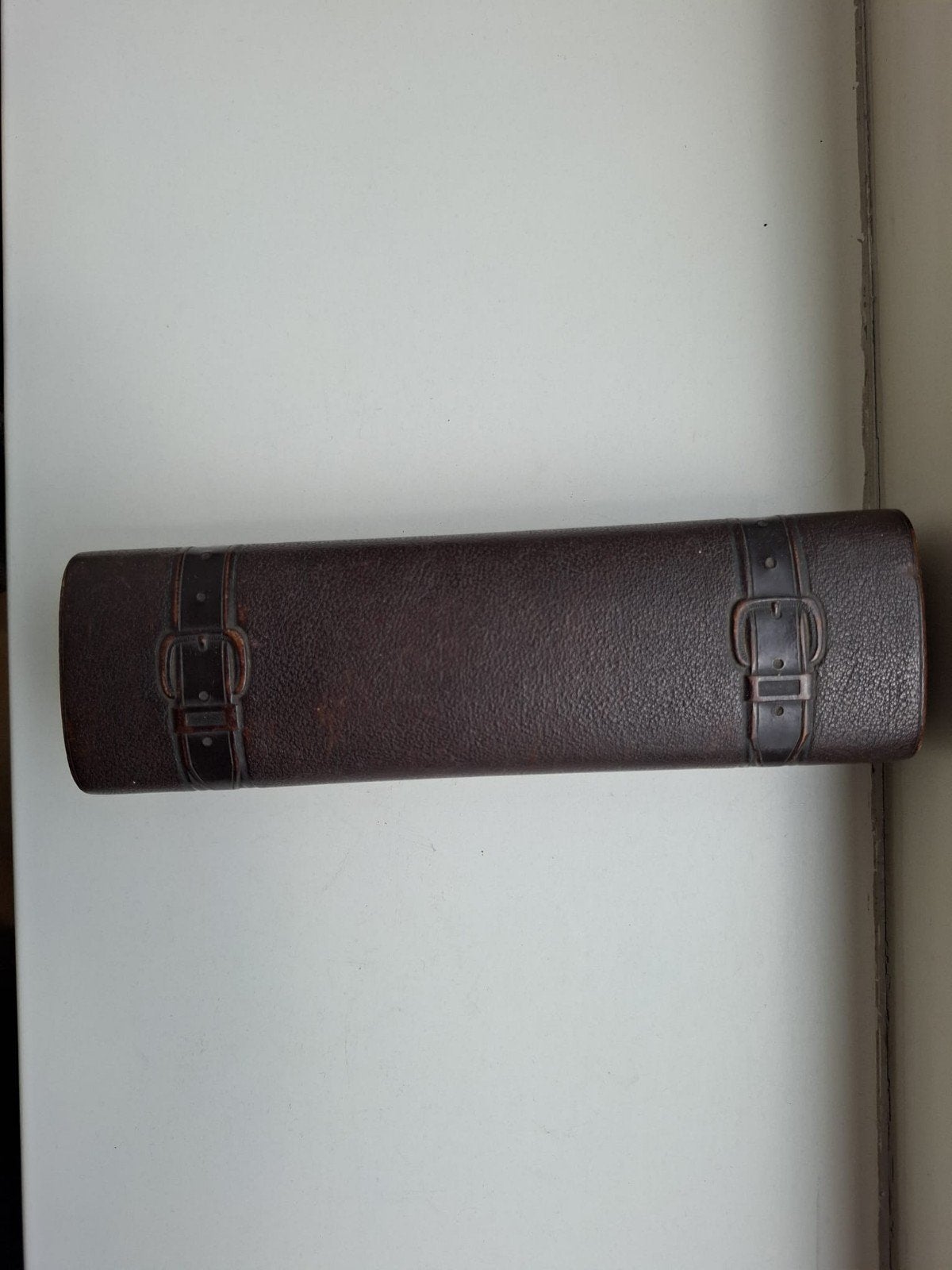 Kalligrafie doos. Antiek., Ophalen of Verzenden