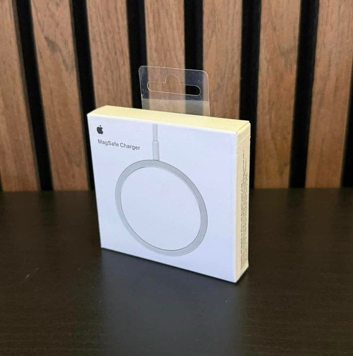 Originele Apple MagSafe Charger – Nieuw & Geseald, Telecommunicatie, Mobiele telefoons | Telefoon-opladers, Nieuw, Draadloze oplader