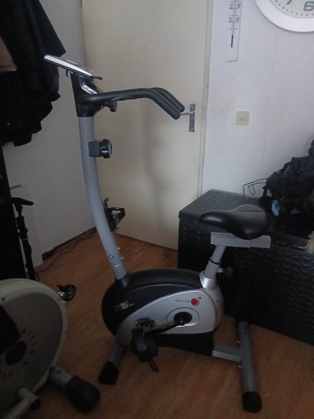 Nieuwe Sportbike voor Volwassenen - Fit en Gezond Blijven, Ophalen, Benen, Nieuw, Metaal