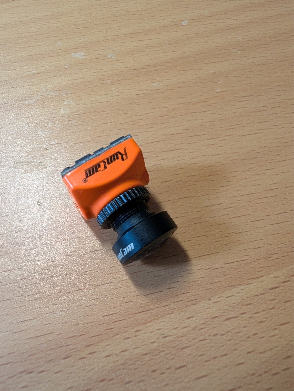 HDZero RunCam Nano FPV Camera, Ophalen of Verzenden, Zo goed als nieuw