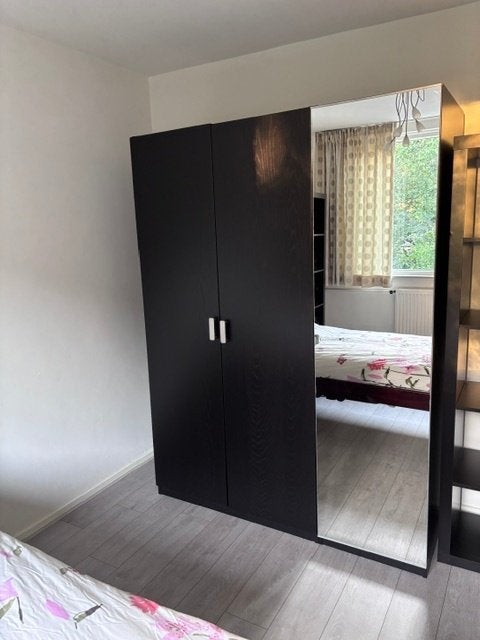 IKEA Kledingkast – 3-Deurs met veel extra's, Ophalen, Gebruikt, 100 tot 150 cm, 200 cm of meer