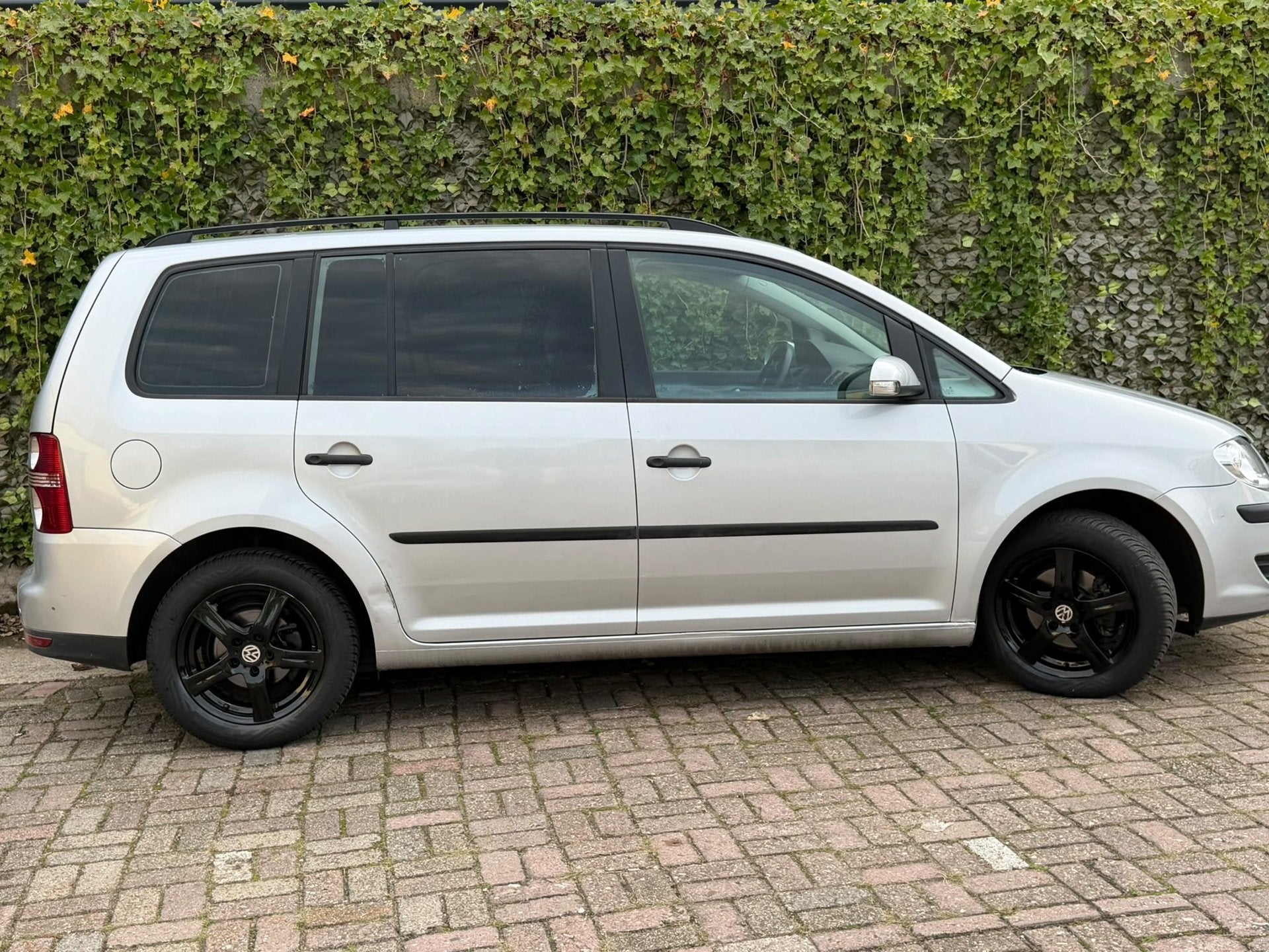 Foto 4 van Volkswagen Touran 1.4 TSI Optive