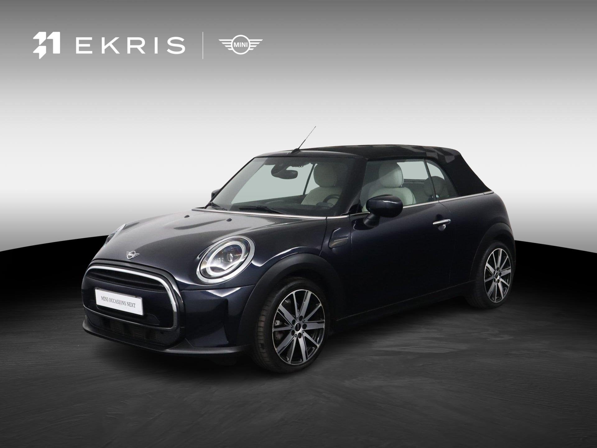 MINI Cabrio 1.5 Cooper Classic | Comfort Access | Achteruitr, Auto's, Mini, Gebruikt, Euro 6, Origineel Nederlands, Bedrijf