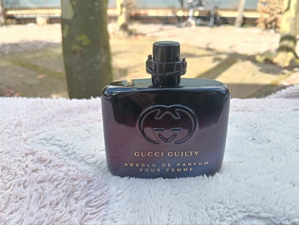 Gucci Guilty Absolu Parfum Pour Femme, Sieraden, Tassen en Uiterlijk, Uiterlijk | Parfum, Ophalen of Verzenden, Nieuw