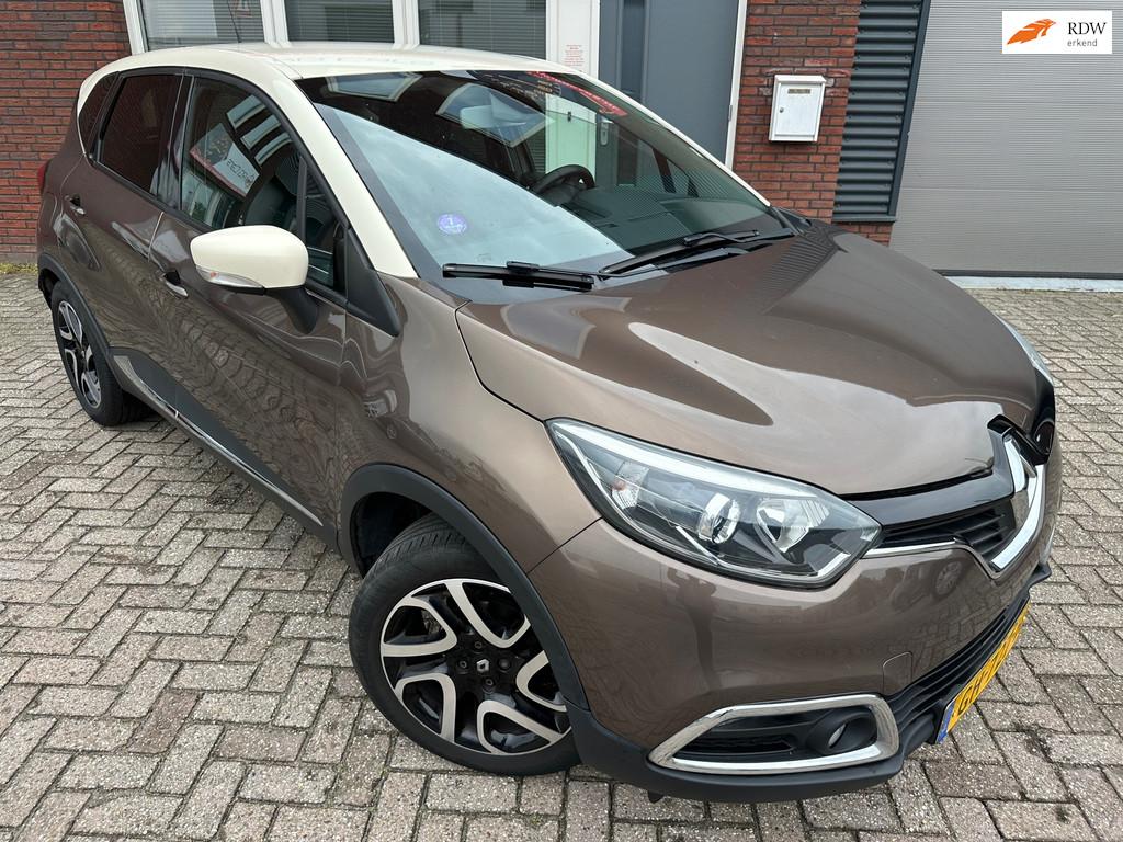 Renault Captur 0.9 TCe Dynamique / Navi / PDC / Clima / Crui, Auto's, Renault, Bedrijf, Te koop, Captur, ABS, Airbags, Airconditioning
