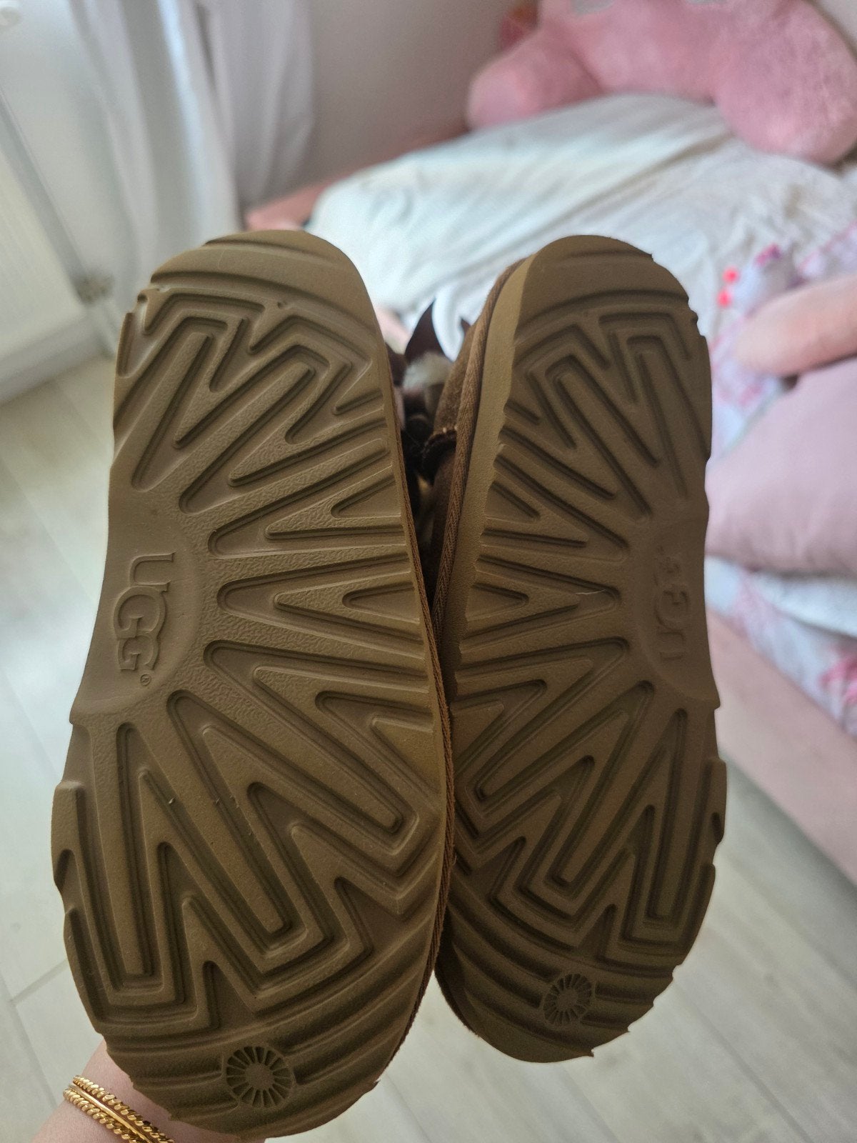 uggs maat 32, Ophalen of Verzenden, Zo goed als nieuw, Overige typen