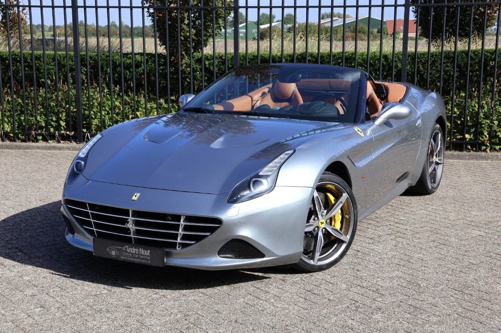 Ferrari California T HELE, Auto's, Automaat, Achterwielaandrijving, 4 stoelen, Bedrijf