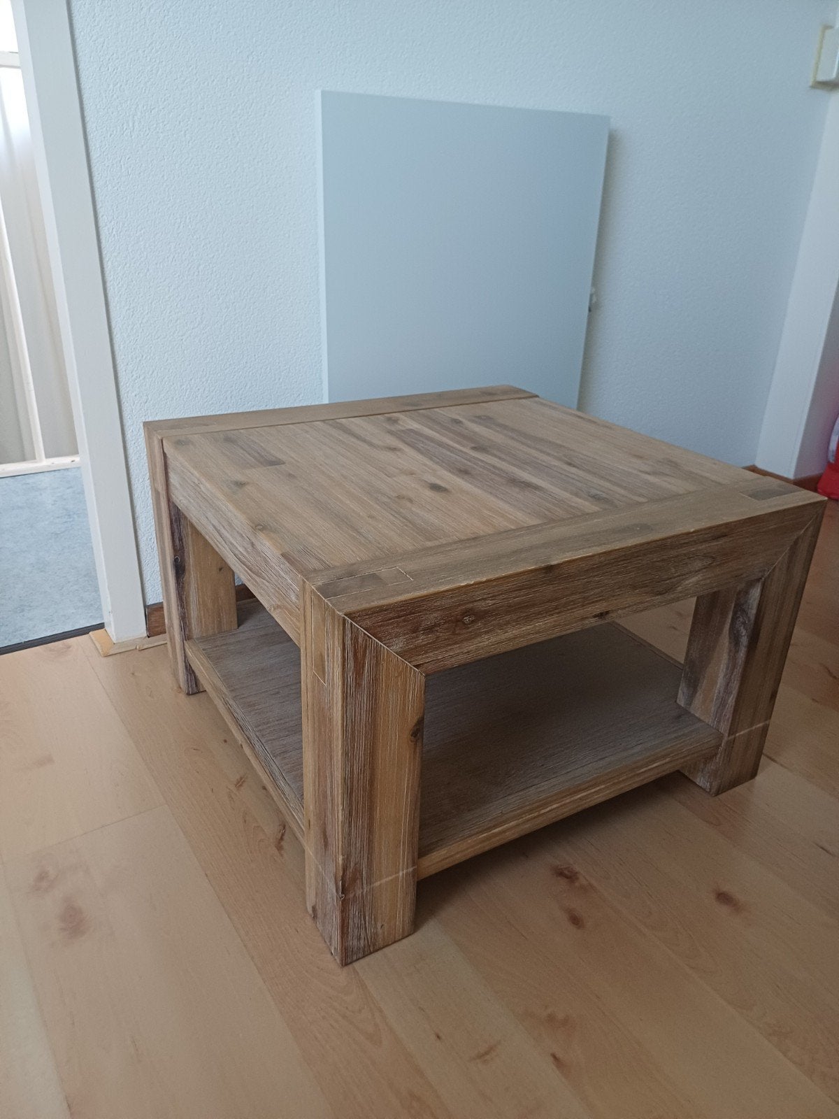 Salontafel Salzburg, Ophalen, Gebruikt, 50 tot 100 cm, Vierkant