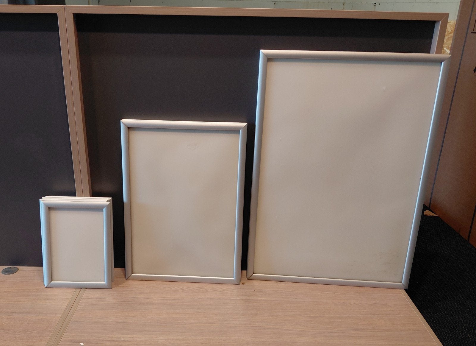 Posterlijsten waterdicht, 3 formaten, Huis en Inrichting, Ophalen