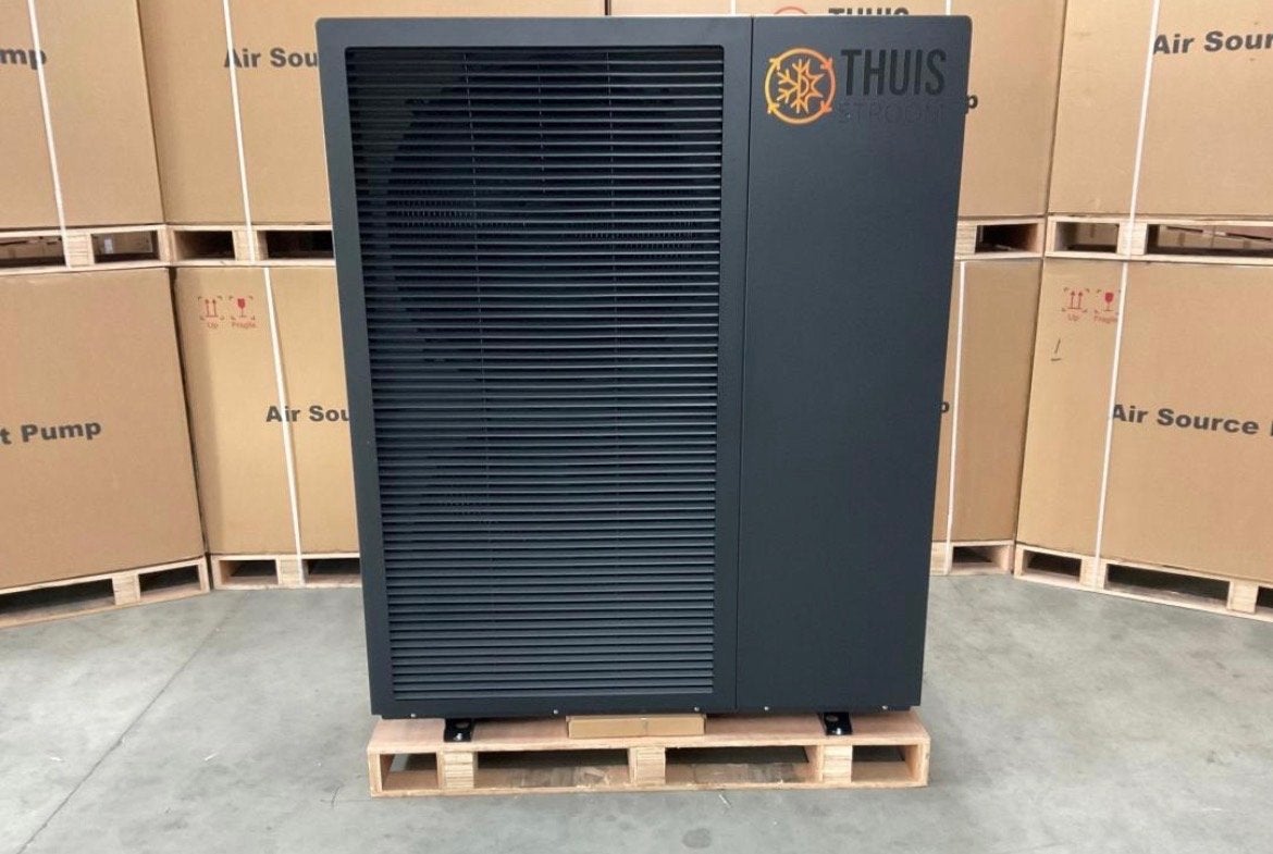 Thuis Stroom 15 kW Lucht-water warmtepomp (R290), Ophalen, Overige typen, Nieuw, Thuis Stroom
