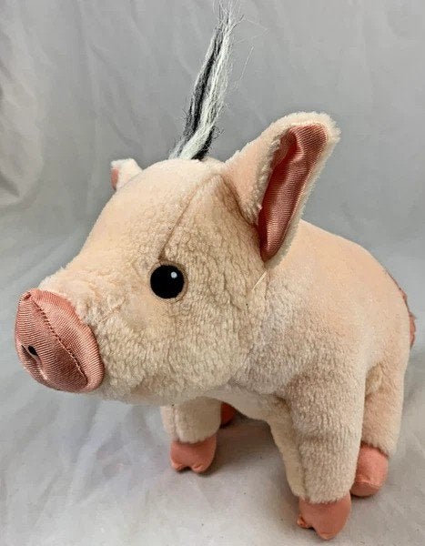 Playskool Hasbro Babe Varkentje Pluche Knuffel Vintage 1995, Coolsingel 104, 3011 AG Rotterdam, Netherlands, Overige merken, Overige typen
