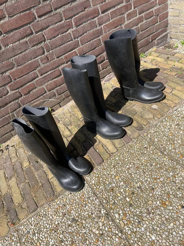 Paardrijlarzen Decathlon zgan maat 37 ,41 en 43 7€ per paar, Ophalen of Verzenden, Zo goed als nieuw