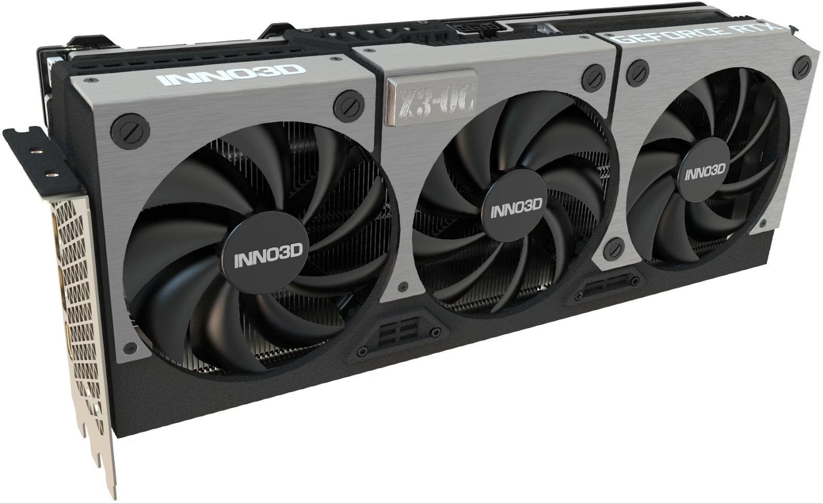 Te Koop: Inno3D GeForce RTX 3090 Ti 24GB – Topprestaties voo, Computers en Software, Videokaarten, Ophalen of Verzenden, Zo goed als nieuw