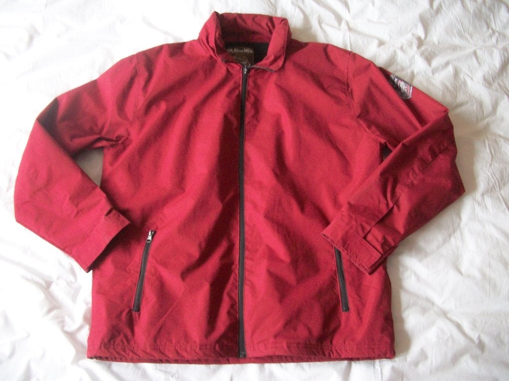 Winter jas - Rood - Atlas for Men - maat 52 - Nieuw, Kleding | Heren, Atlas for men, Ophalen of Verzenden, Rood, Maat 56/58 (XL)