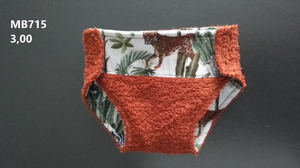 Poppenkleertjes baby born. Luiertje. Opbrengst KiKa., Ophalen of Verzenden, Nieuw, Babypop