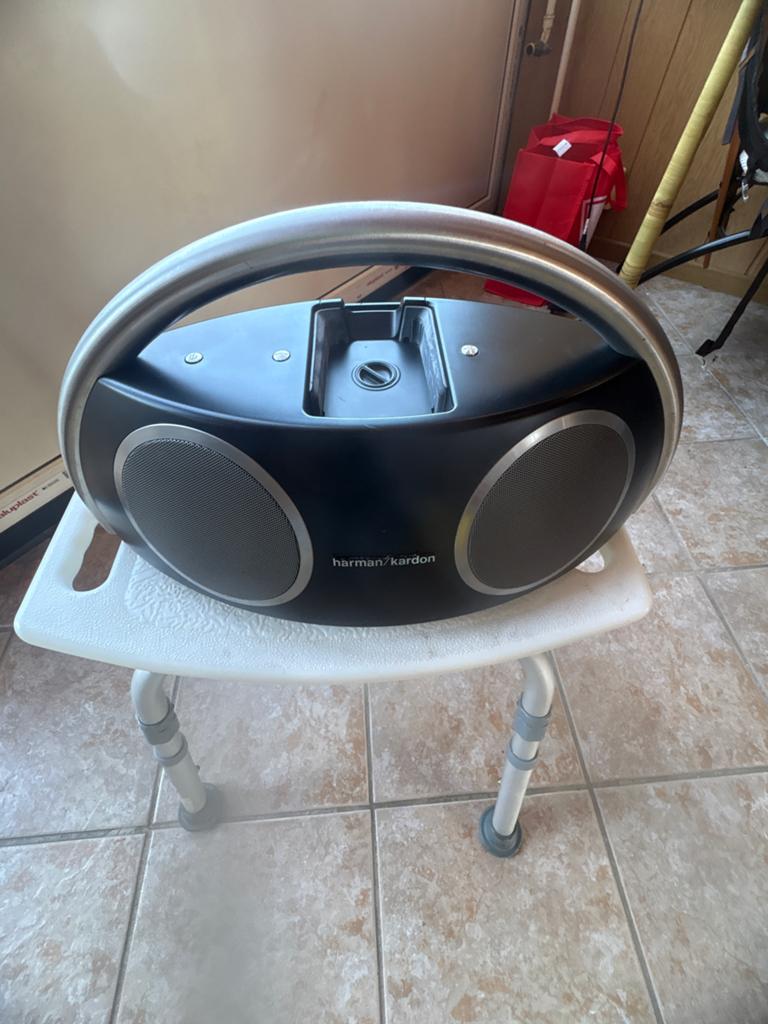 Harman Kardon Go+Play Speaker, Overige merken, Overige typen, Ophalen of Verzenden, Zo goed als nieuw