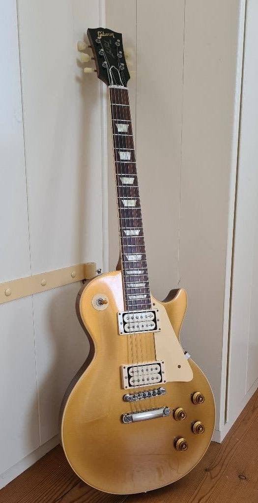 Gibson Les Paul 57 Custom Shop z.g.a.n., Muziek en Instrumenten, Ophalen of Verzenden, Zo goed als nieuw, Solid body, Gibson