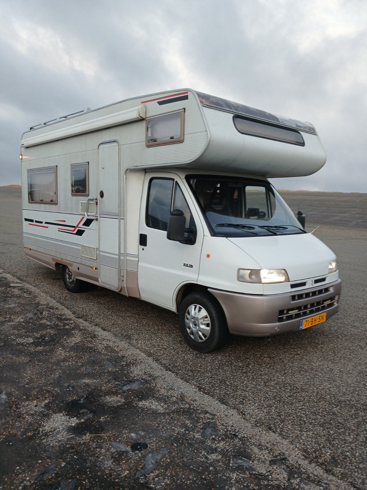 Caravans And Camping Mooie
