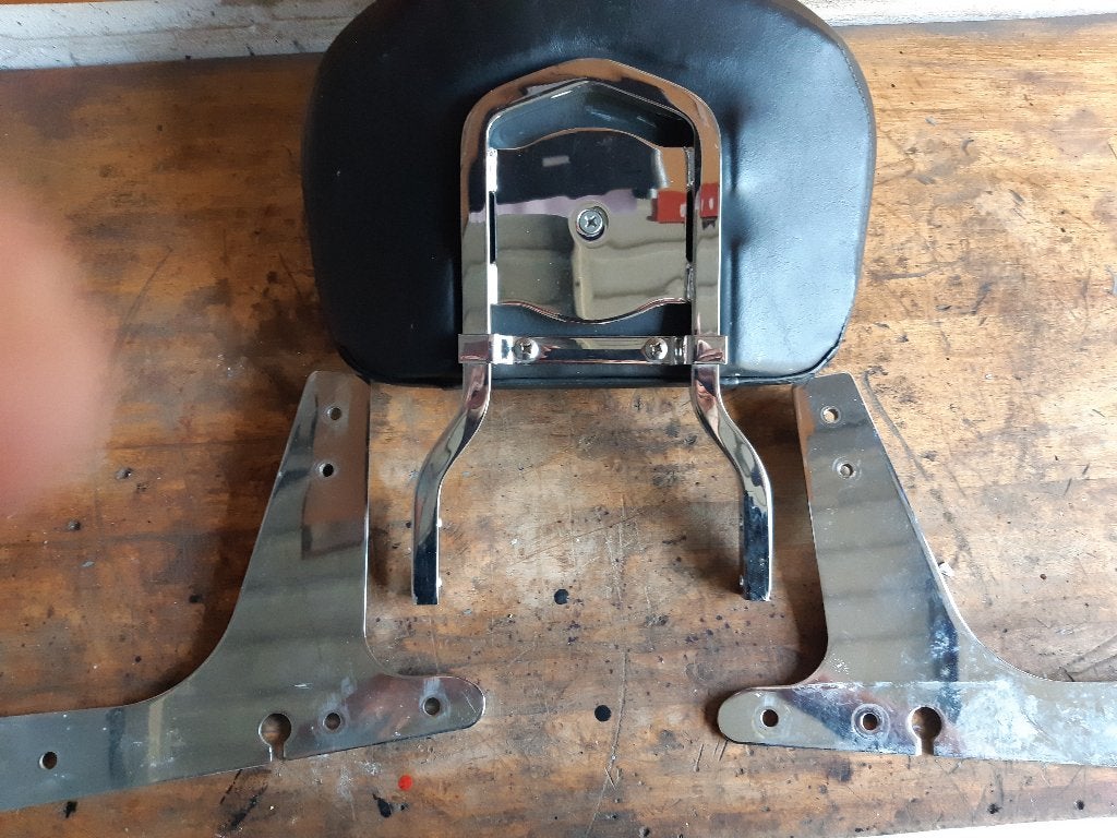 Harley spullen, Motoren, Ophalen of Verzenden, Gebruikt