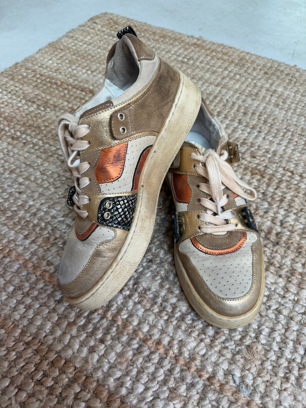 BLAH blah sneakers 40, Ophalen of Verzenden, Zo goed als nieuw, Sneakers of Gympen