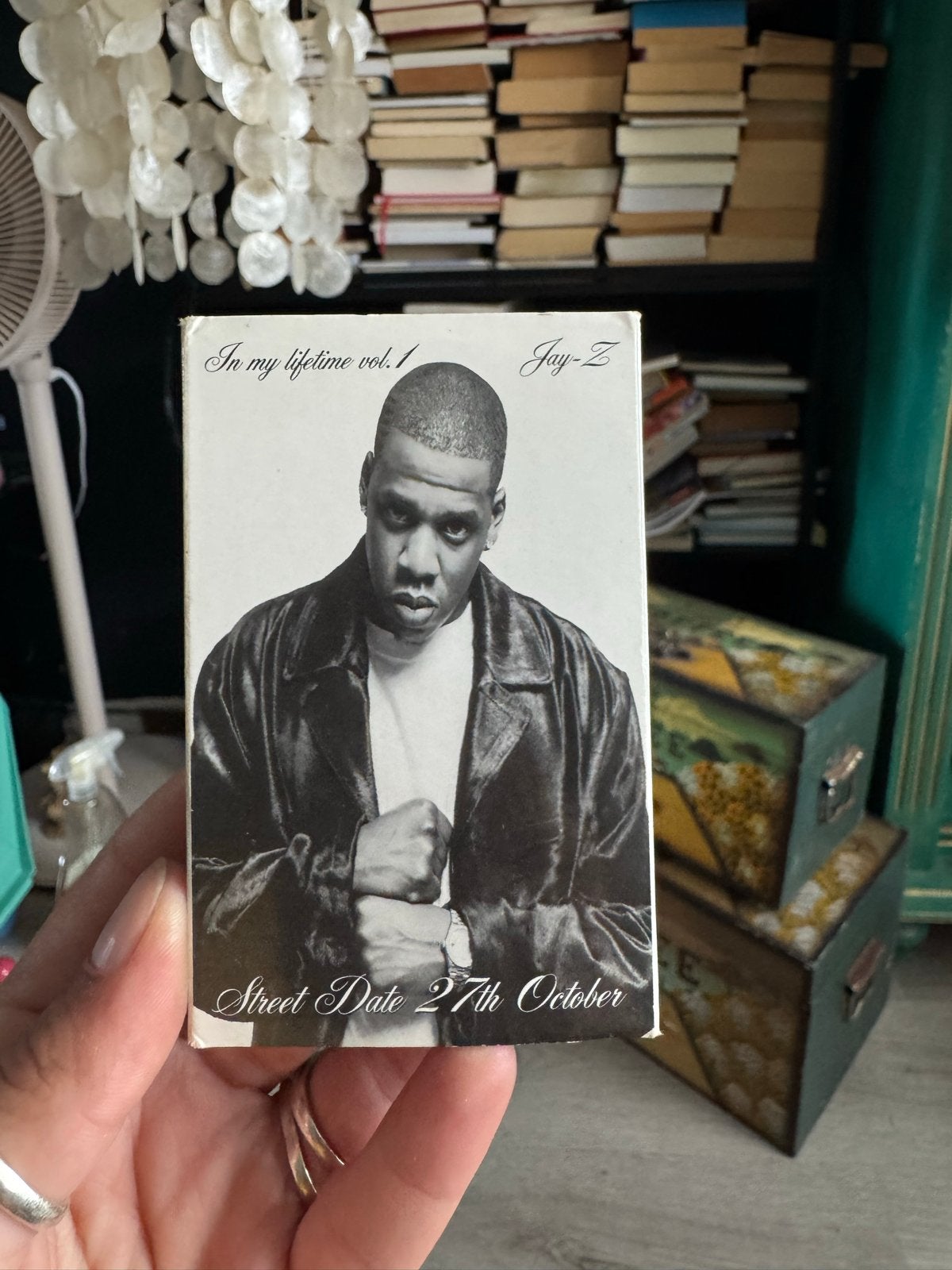 Jay-Z - In My Lifetime, Vol. 1 Promo Cassette 1997, Gebruikt, 1 bandje, Ophalen of Verzenden, Origineel