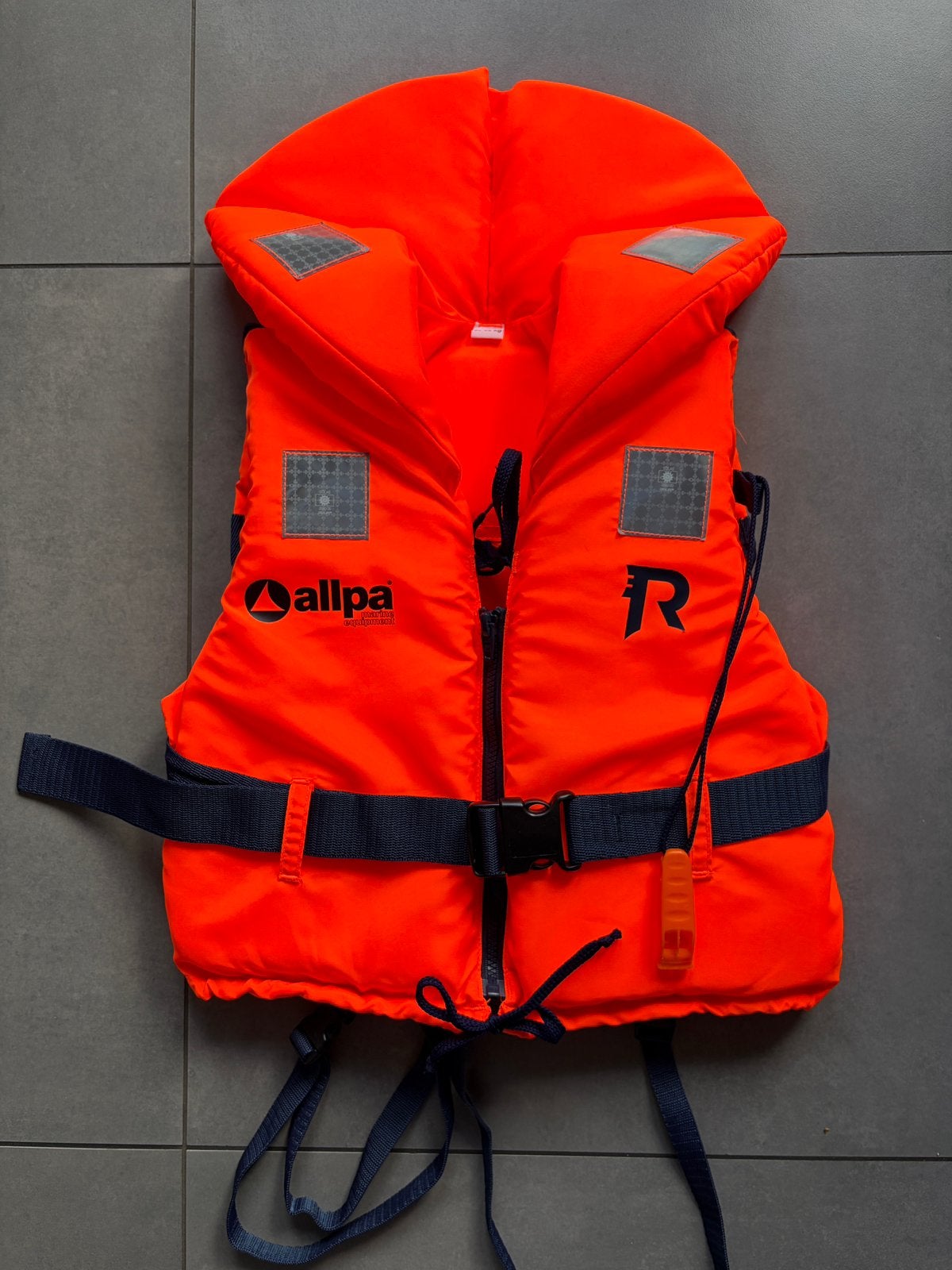 Reddingsvest Regatta Allpa, Watersport en Boten, Ophalen of Verzenden, Zo goed als nieuw, Kind, Reddingsvest of Zwemvest