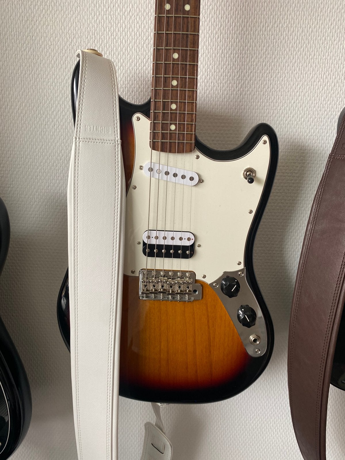 Fender Cyclone Japan Limited Edition, Ophalen, Zo goed als nieuw, Solid body, Fender