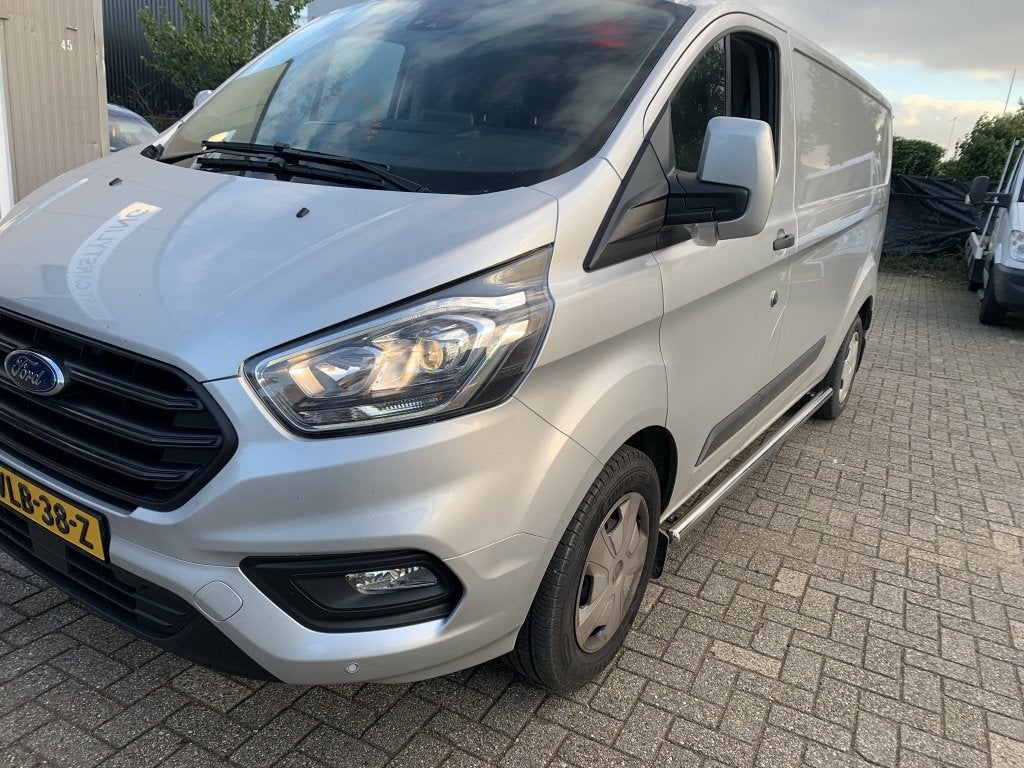 Ford Transit Tourneo Custom Sidebars, Niet ingevuld, Niet ingevuld, Niet ingevuld