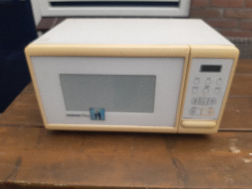 Samsung magnetron, Witgoed en Apparatuur, Ophalen, Gebruikt, Magnetron, Draaiplateau