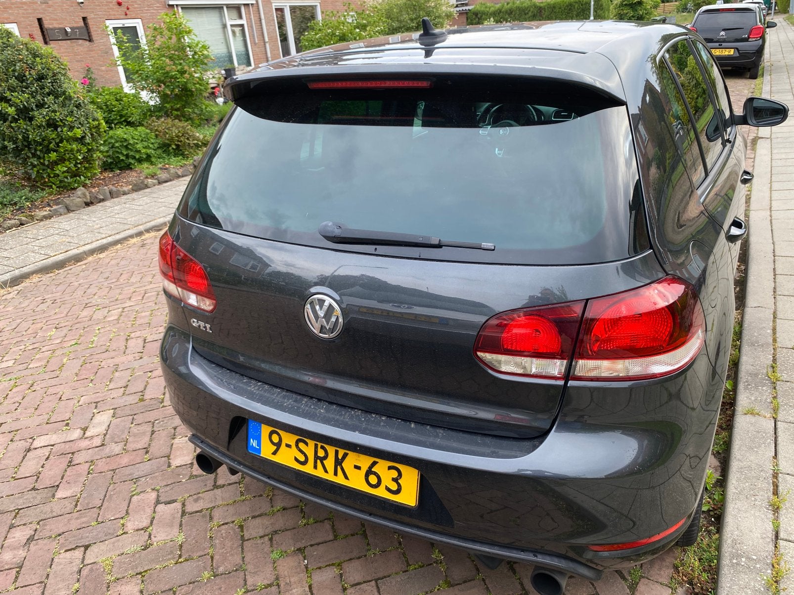 Foto 6 van Vw golf gti