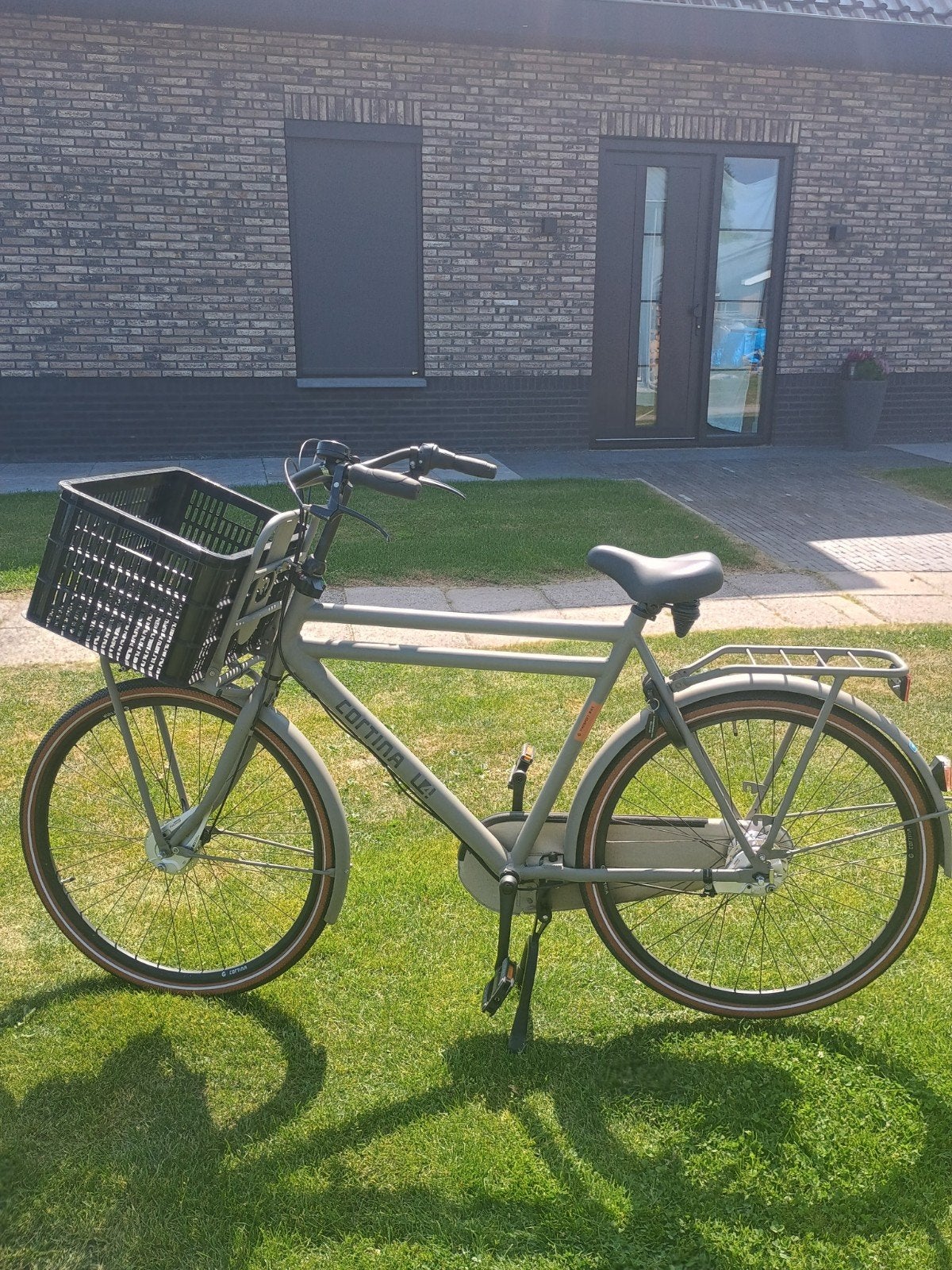 Cortina u4 jongens/herenfiets, 7 versnellingen, 53 tot 57 cm, Ophalen, Zo goed als nieuw, Overige merken